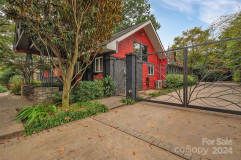 5208 Milford Road sold home in Seneca Park, Charlotte, NC