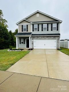 229 Lake George Drive sold home in Kings View, Shelby, NC
