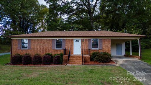 1406 North Hills Drive sold home in North Hills, Monroe, NC