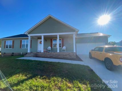 3780 Herman Sipe Road sold home in Meadow Crest, Conover, NC