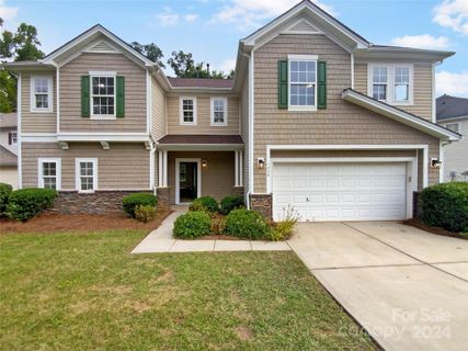 4608 Brookwood Road sold home in Timberlands, Charlotte, NC