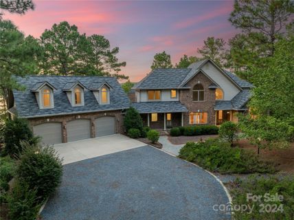 134 Lawrence Overlook sold home in Seven Lakes West, West End, NC