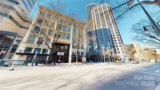 127 Tryon Street 512 sold home in Iveys Townhomes, Charlotte, NC