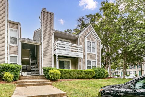 9629 Vinca Circle D sold home in Colville Garden Condos, Charlotte, NC