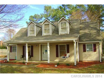 2816 Valleywood Drive sold home in South Pines, Gastonia, NC
