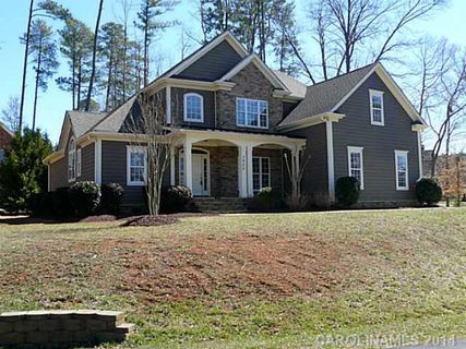 7952 Glen Abbey Circle sold home in Cowans Ford Park, Stanley, NC