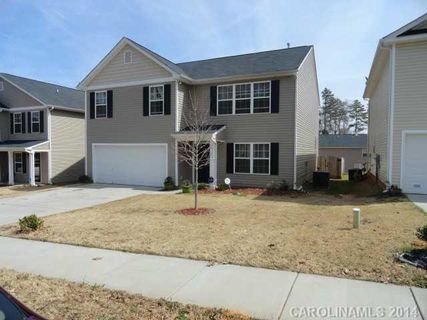 8722 Old Potters Road sold home in Potters Trace, Charlotte, NC
