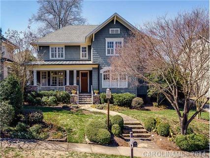 313 Wendover Hill Court sold home in Wendover Hill, Charlotte, NC