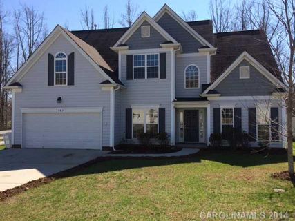 107 Tilton Drive sold home in Bennington, Mooresville, NC