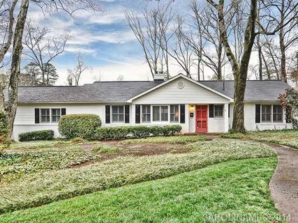 3915 Suffolk Place sold home in Wendover Hills, Charlotte, NC