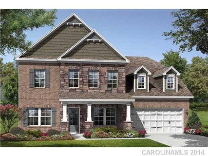 2600 Chatham Drive 89 sold home in Chastain Village, Fort Mill, SC