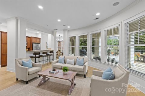 5425 Closeburn Road 110 sold home in SouthGate on Fairview, Charlotte, NC