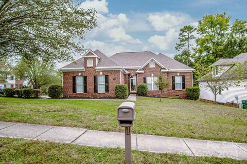 10705 Hellebore Road sold home in Back Creek Forest, Charlotte, NC