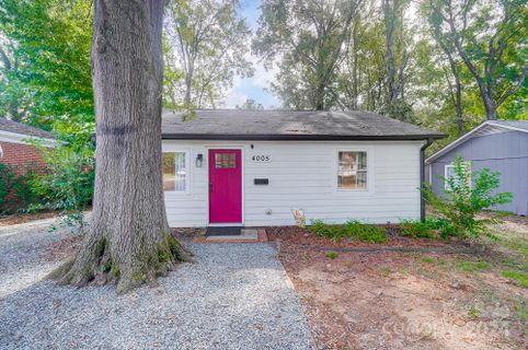 4005 Howie Circle sold home in Howie Acres, Charlotte, NC