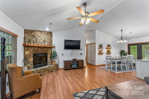 128 Pony Drive sold home in Maple Springs, Waynesville, NC