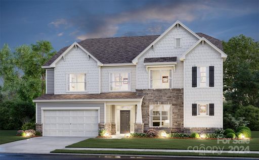 326 Muirfield Way sold home in Crescent Golf and Country Club, Salisbury, NC