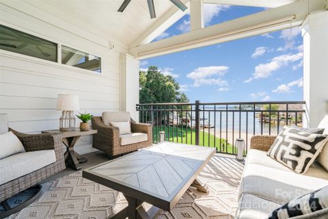 17810 Half Moon Lane I sold home in Half Moon Bay, Cornelius, NC