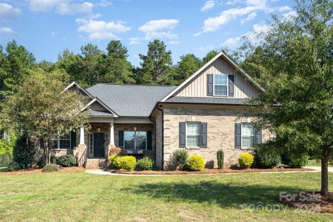 5243 Ivy Spring Lane sold home in Fieldstone, Concord, NC