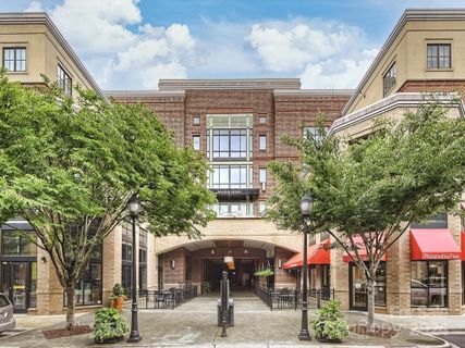721 Governor Morrison Street 526 sold home in Morrison Condominiums, Charlotte, NC