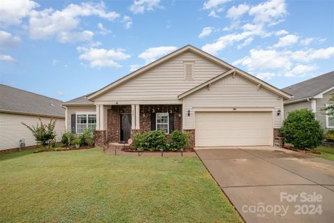 1809 Damascus Street sold home in The Farms At Backcreek, Charlotte, NC