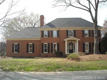 10608 Megwood Drive sold home in Berwick, Charlotte, NC