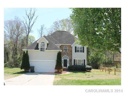 1659 Kallaramo Drive sold home in Gracewood, Rock Hill, SC