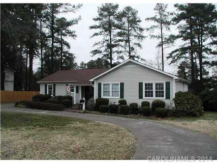 1640 Neal Hawkins Road sold home in South Pines, Gastonia, NC