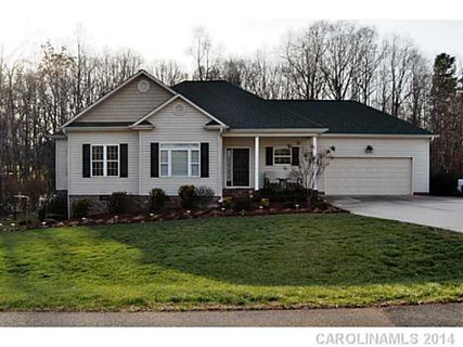 158 Foy Lane 26 sold home in North Crossing, Statesville, NC