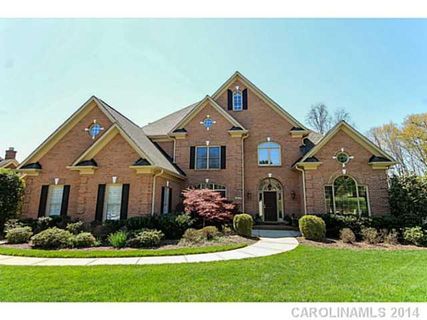 4113 Morrowick Road sold home in Blantyre, Charlotte, NC