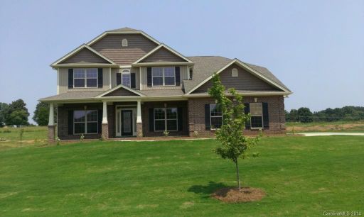 137 Nesting Quail Lane lot 23 sold home in Highland Ridge, Mooresville, NC