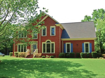 10901 Megwood Drive sold home in Berwick, Charlotte, NC