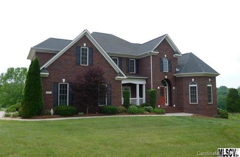 1105 Mayfield Circle sold home in Mayfield Meadows, Conover, NC