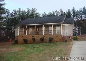 116 Doree Lane 35 sold home in Heritage, Crouse, NC