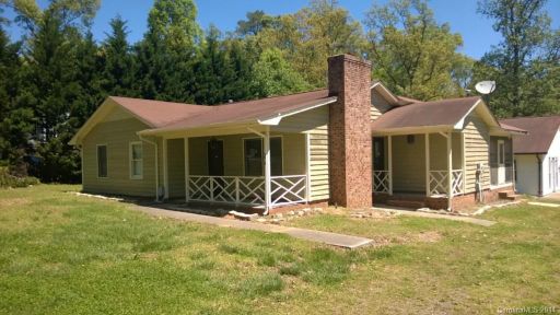 3814 Dusty Hollow Road sold home in Avondale Park, Monroe, NC