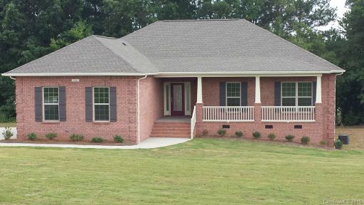 154 Nesting Quail Lane Lot 10 sold home in Highland Ridge, Mooresville, NC