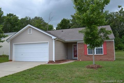 1177 Shenandoah Circle sold home in Holly Hills, Rock Hill, SC