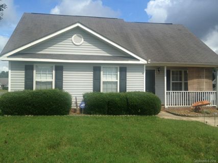 4140 Rosy Mound Lane sold home in Slater Springs, Charlotte, NC