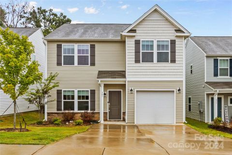 361 Copes Court sold home in The Falls, Kannapolis, NC