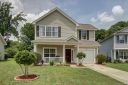 6409 Castlewynd Court sold home in Charlotte, SC