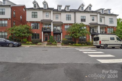 535 Griffith Village Lane sold home in The Villages of South Main, Davidson, NC