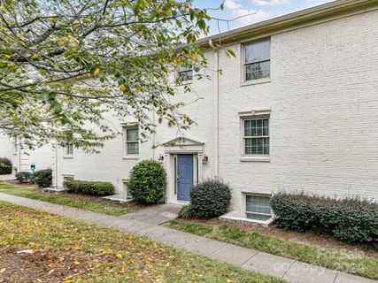 4913 Park Road F sold home in Selwyn Commons, Charlotte, NC