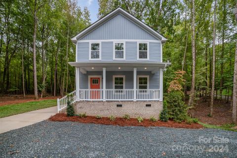 4117 Eutaw Drive sold home in Wisackola Park, Waxhaw, NC
