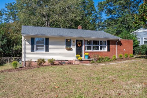 811 Laurel Lane sold home in Reid Acres, Gastonia, NC