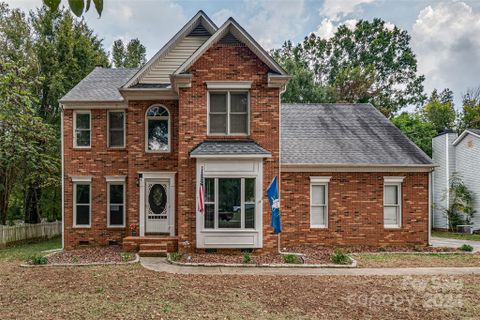 1615 J Shreffler Court sold home in Lantern Green, Kannapolis, NC