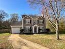 11601 Chadburn Lane sold home in Charlotte, SC