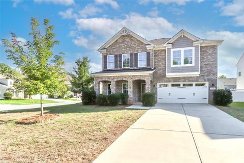 199 Paradise Hills Circle sold home in Avalon, Mooresville, NC