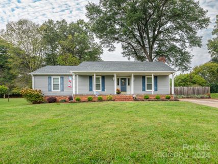 209 Hughey Drive sold home in Farmwood, Gastonia, NC
