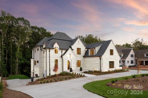 209 Crest Court sold home in Cardinal Crest, Weddington, NC