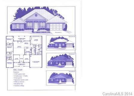 119 Nesting Quail Lane sold home in Highland Ridge, Mooresville, NC