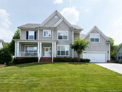 10341 Mina Court sold home in Wedgewood Commons, Charlotte, NC